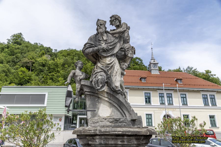 Stift Lilienfeld, Juli 2023