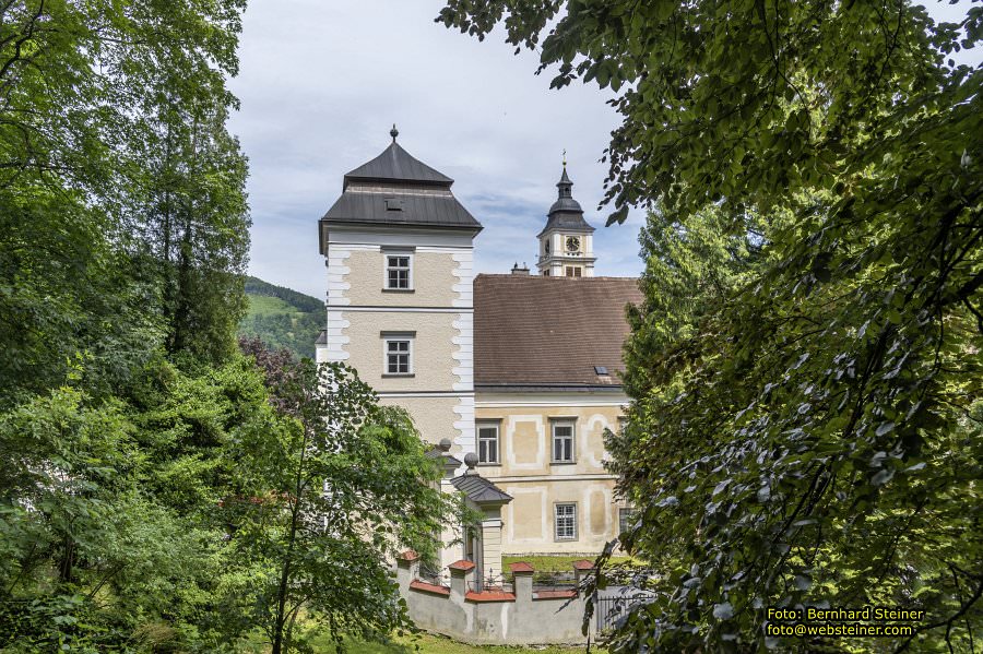 Stift Lilienfeld, Juli 2023