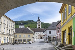 Projekt: Stift Lilienfeld, Juli 2023