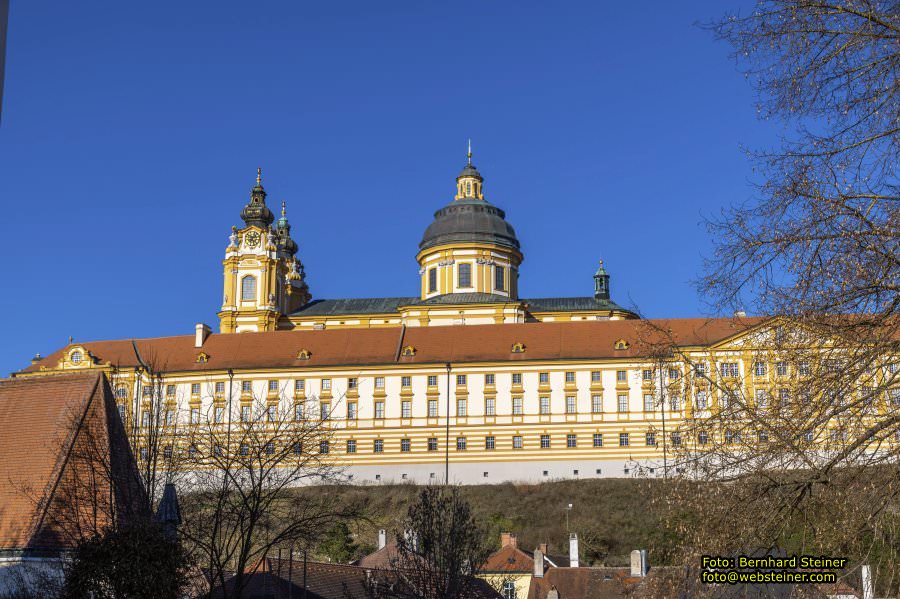 Stift Melk, Jänner 2023