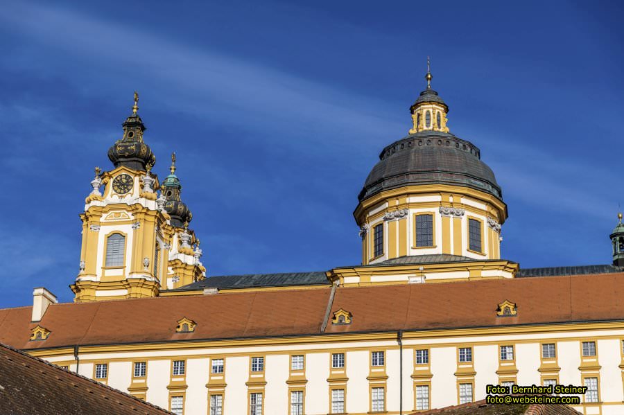Stift Melk, Jänner 2023