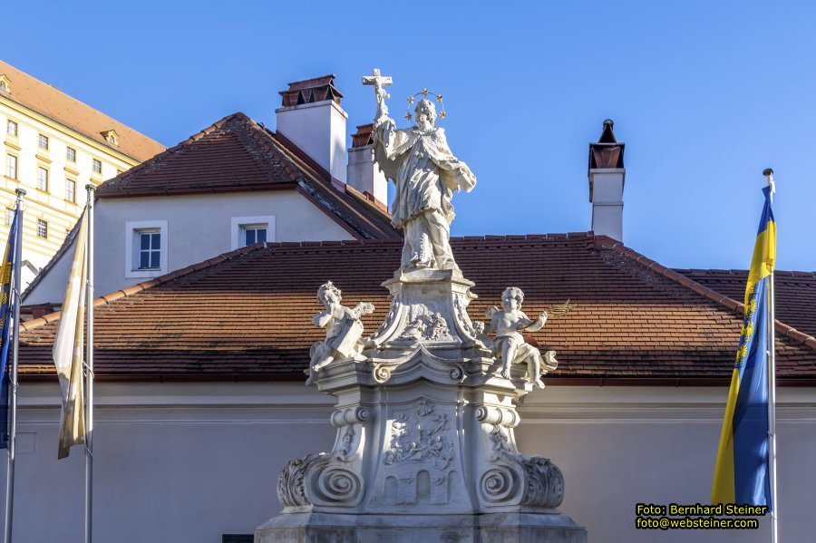 Stift Melk, Jänner 2023