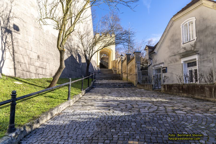 Stift Melk, Jänner 2023