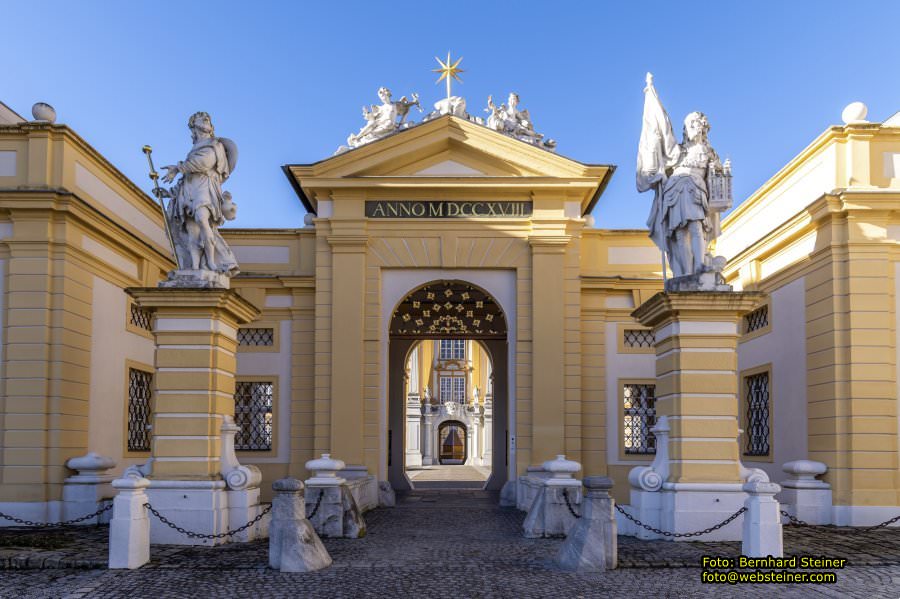Stift Melk, Jänner 2023