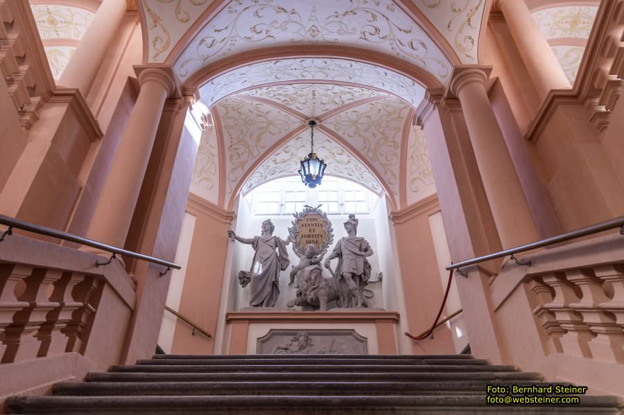 Stift Melk, Jänner 2023