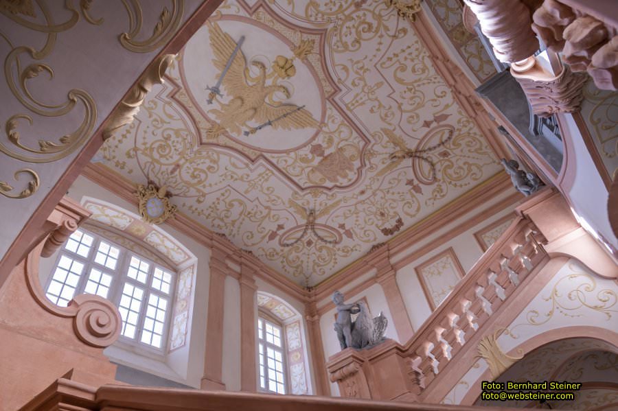 Stift Melk, Jänner 2023
