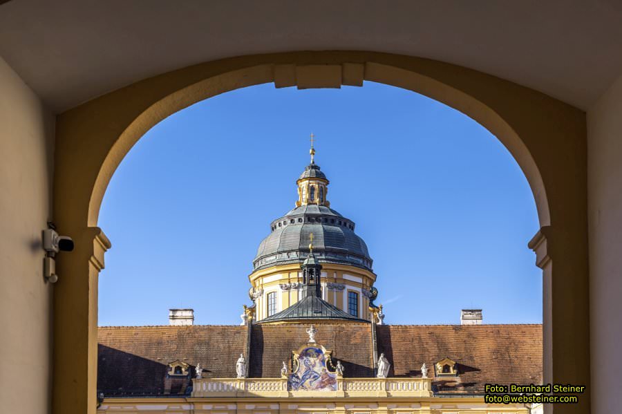 Stift Melk, Jänner 2023