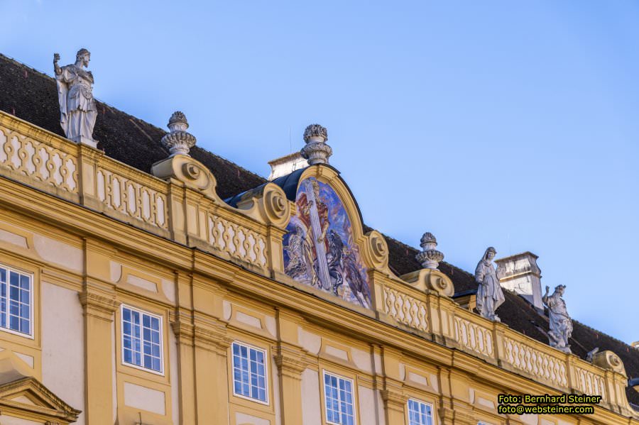 Stift Melk, Jänner 2023