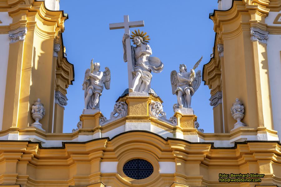 Stift Melk, Jänner 2023