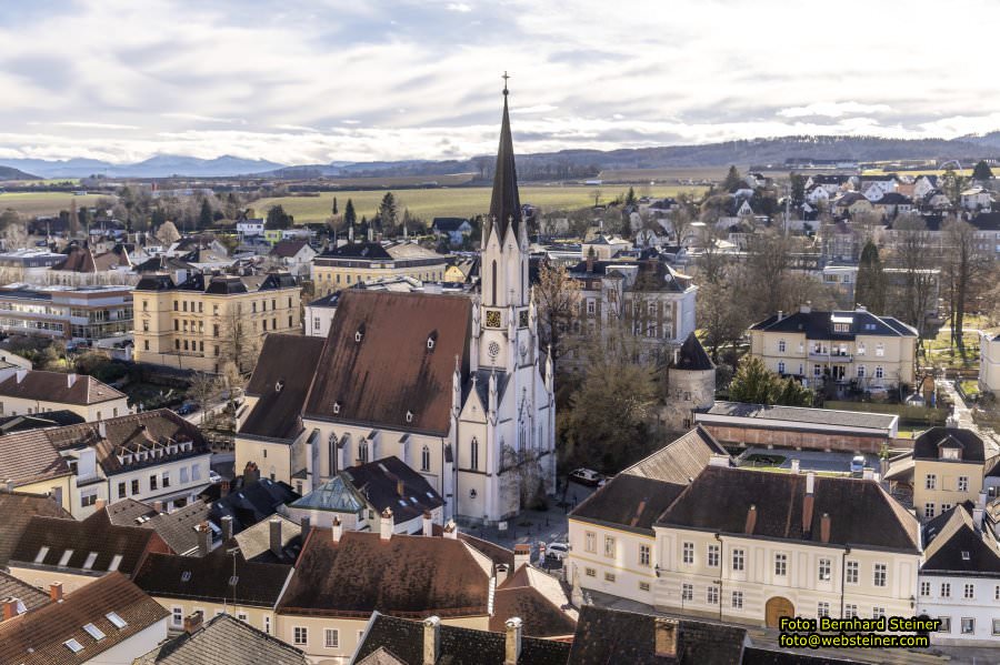 Stift Melk, Jänner 2023