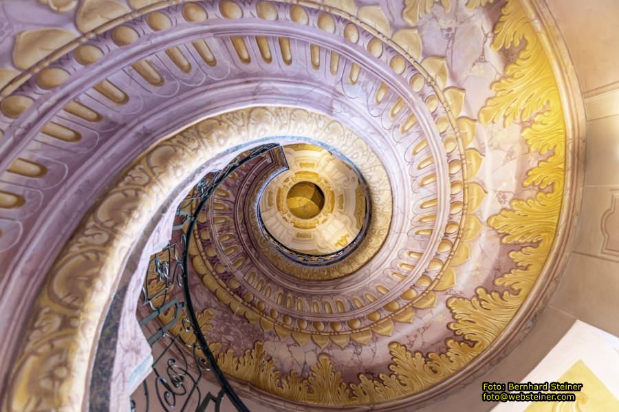 Stift Melk, Jänner 2023