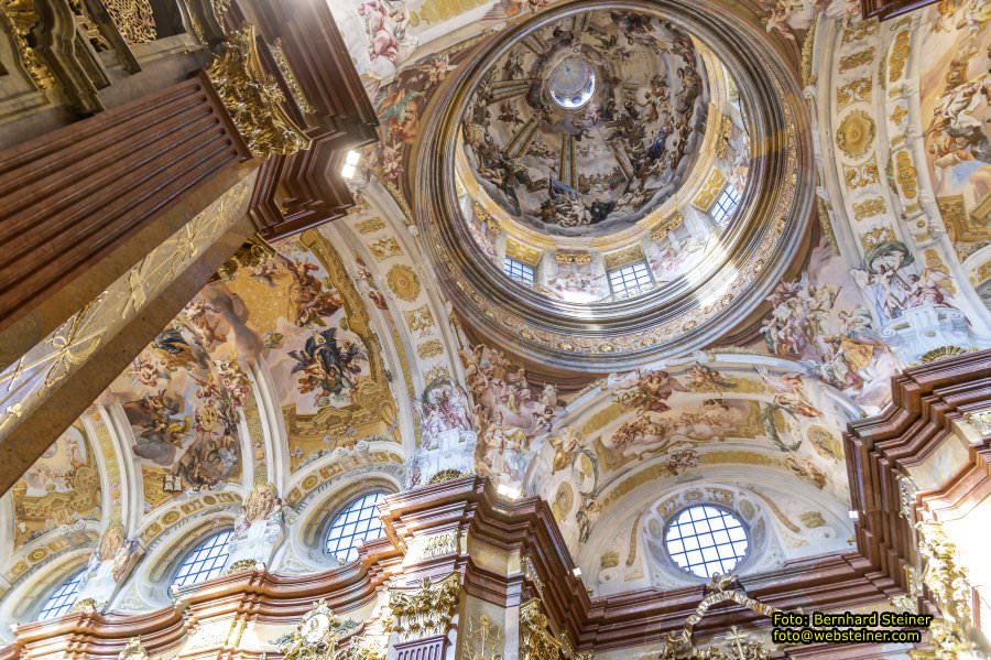 Stift Melk, Jänner 2023