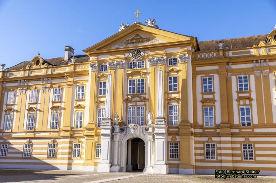 Stift Melk, Jänner 2023