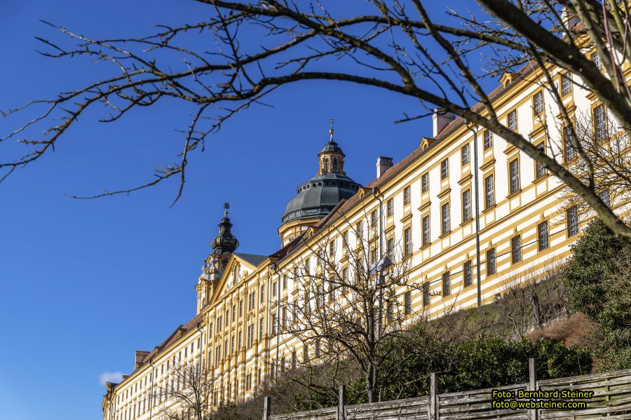 Stift Melk, Jänner 2023