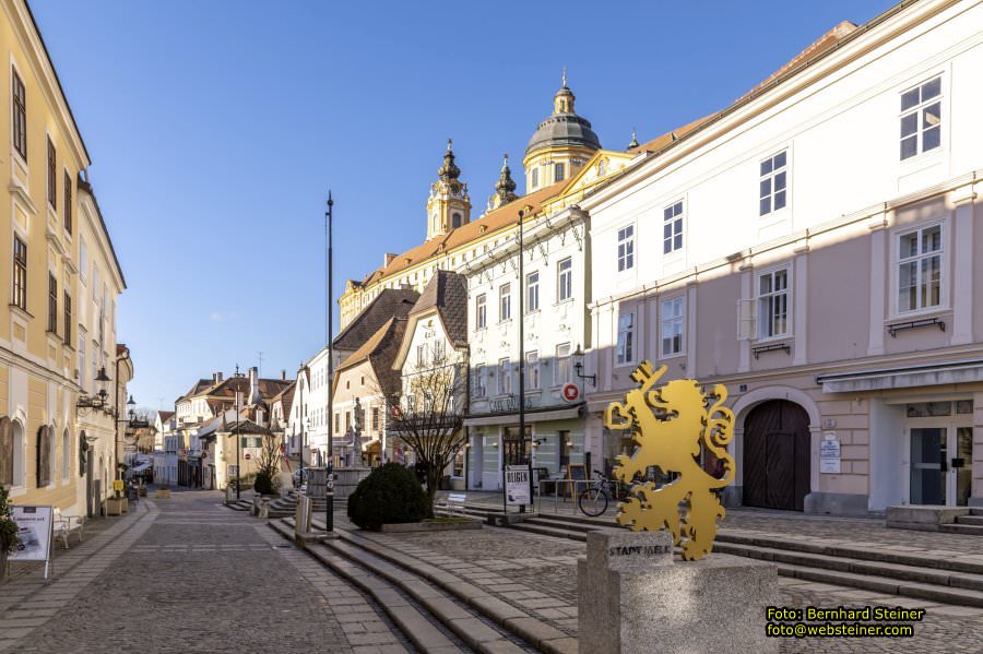 Stift Melk, Jänner 2023