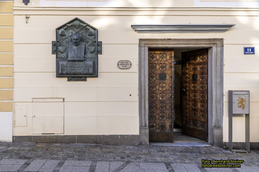 Stift Melk, Jänner 2023