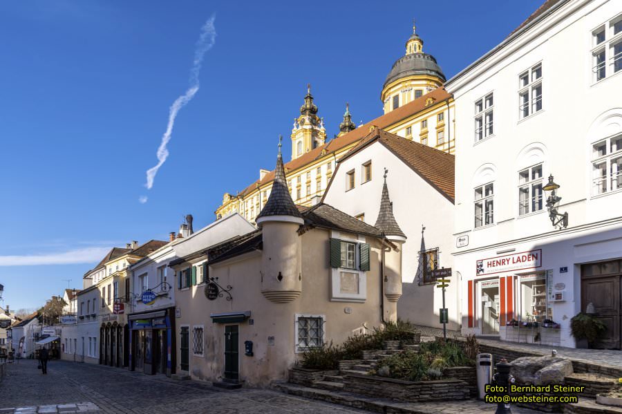 Stift Melk, Jänner 2023