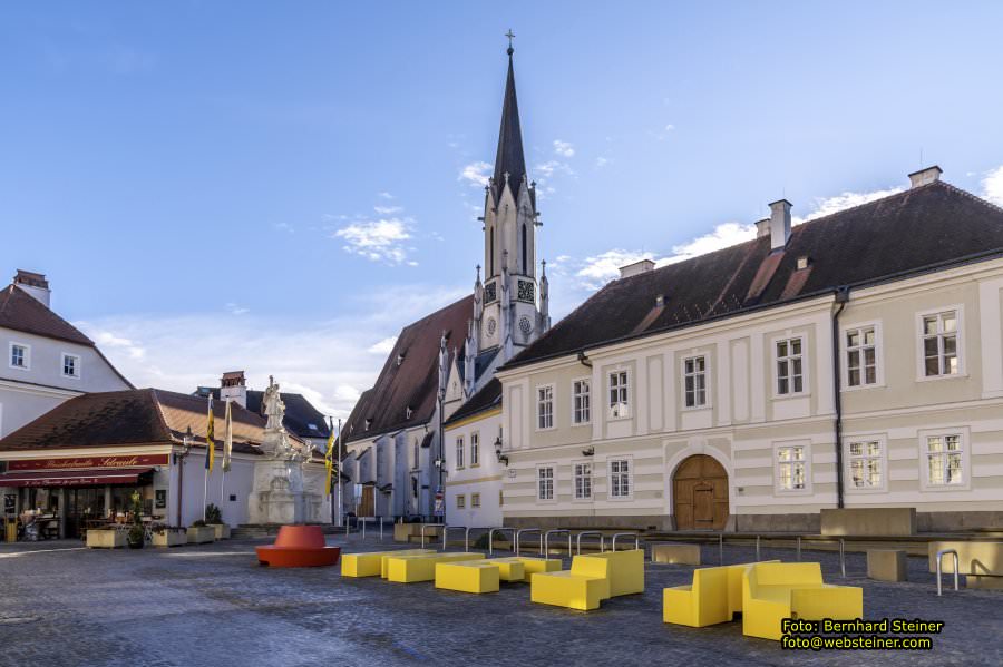 Stift Melk, Jänner 2023