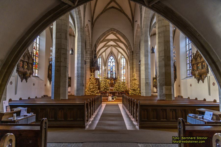 Stift Melk, Jänner 2023