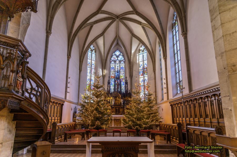 Stift Melk, Jänner 2023