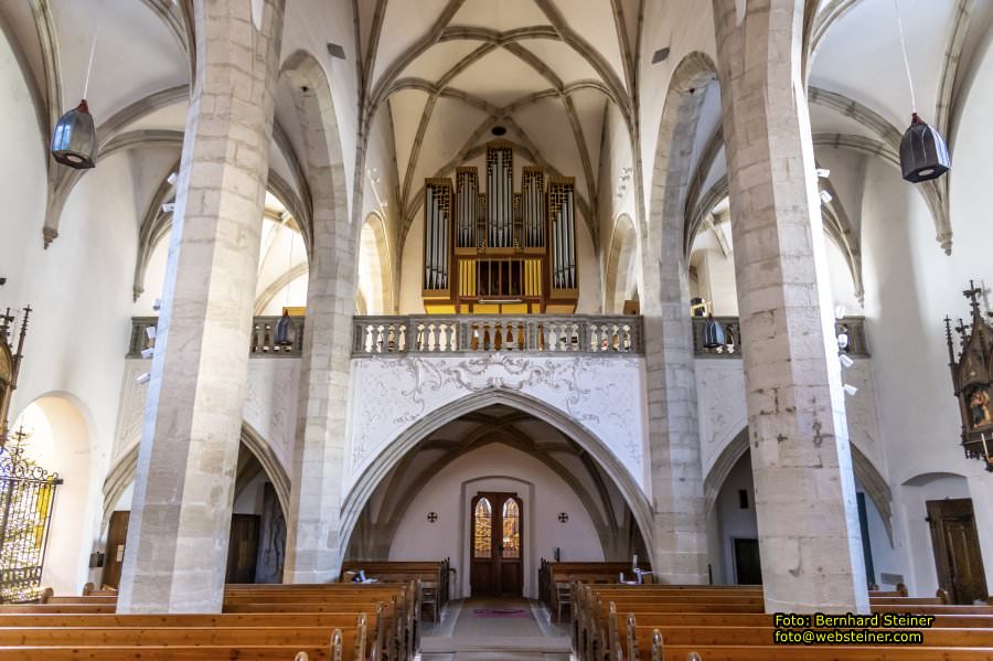 Stift Melk, Jänner 2023
