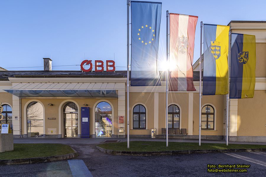 Stift Melk, Jänner 2023