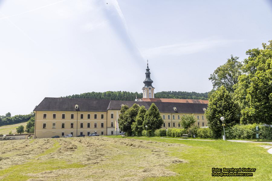 Stift Rein in der Steiermark, Juni 2024