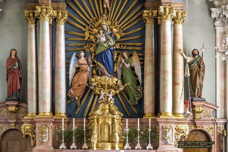 Stift Sankt Florian, Mai 2022