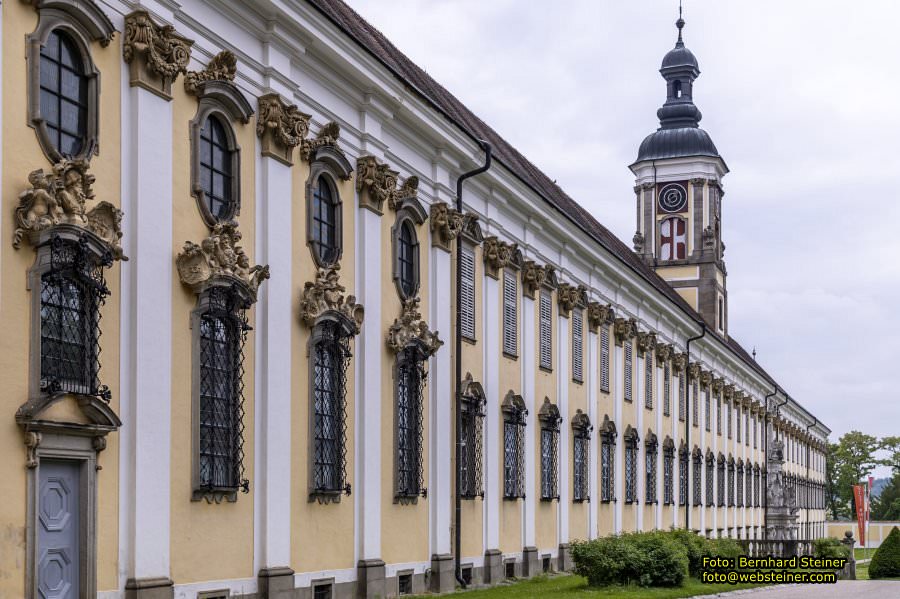 Stift Sankt Florian, Mai 2022
