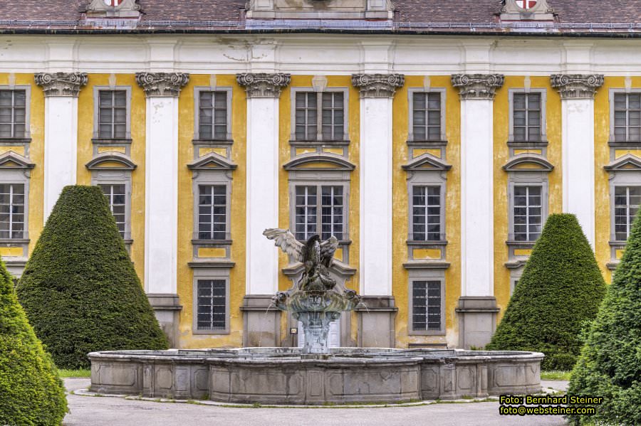 Stift Sankt Florian, Mai 2022