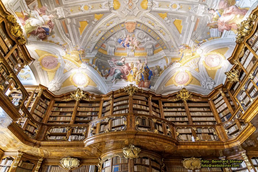 Stift Sankt Florian, Mai 2022