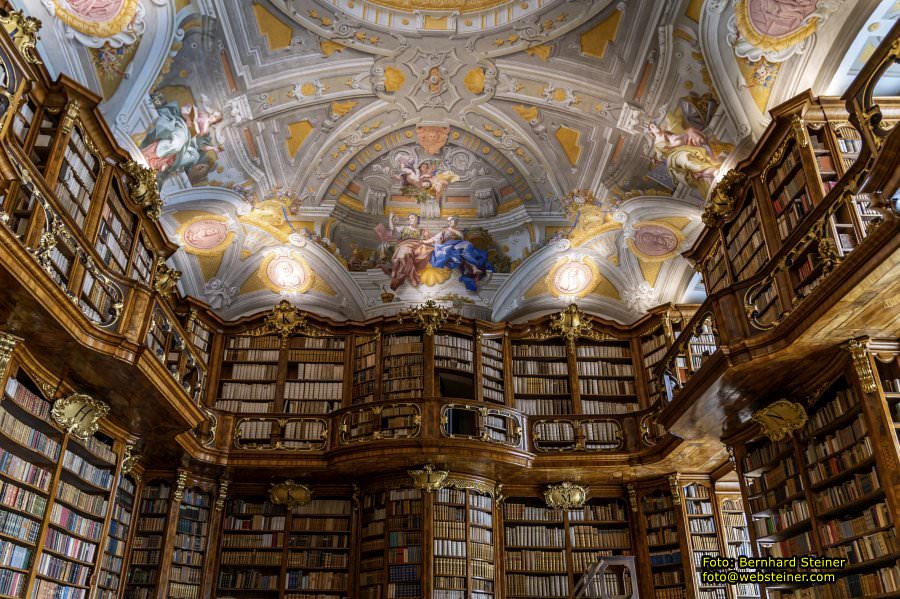 Stift Sankt Florian, Mai 2022