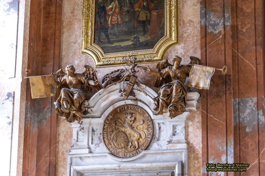 Stift Sankt Florian, Mai 2022