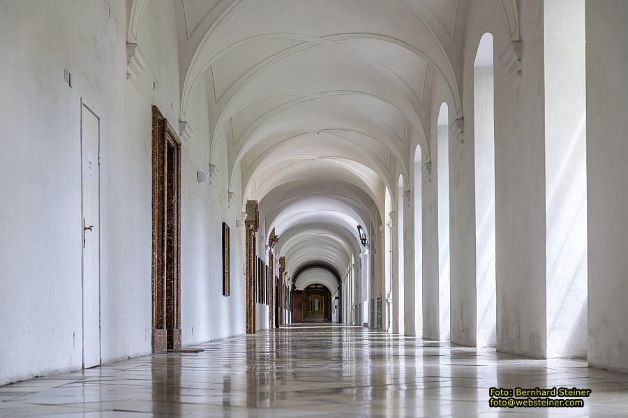 Stift Sankt Florian, Mai 2022
