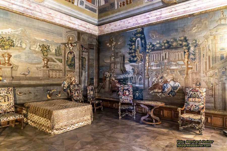 Stift Sankt Florian, Mai 2022