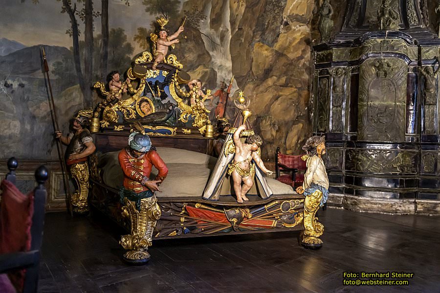 Stift Sankt Florian, Mai 2022