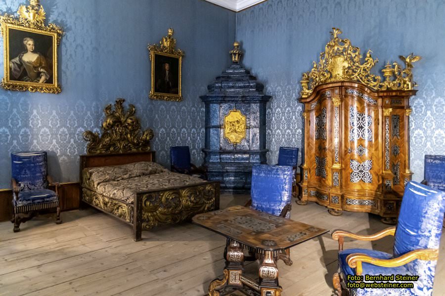 Stift Sankt Florian, Mai 2022