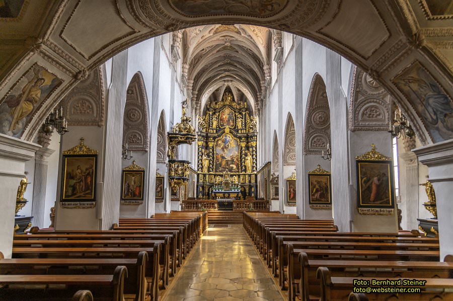 Stift Seitenstetten, Juni 2023