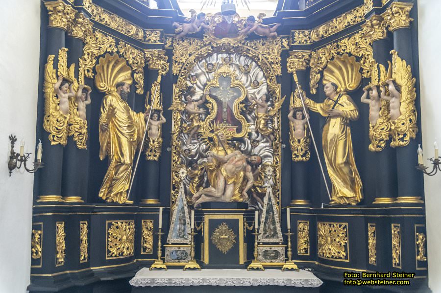 Stift Seitenstetten, Juni 2023