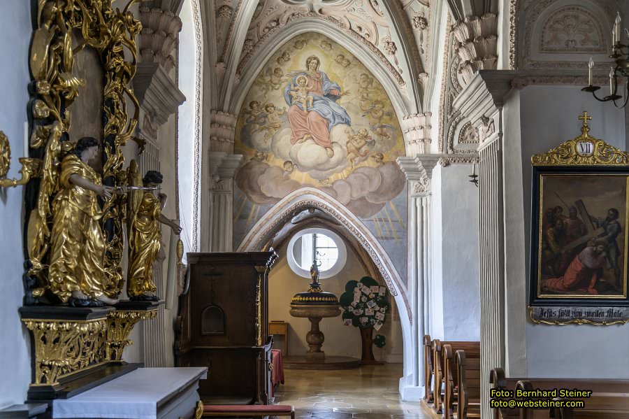 Stift Seitenstetten, Juni 2023