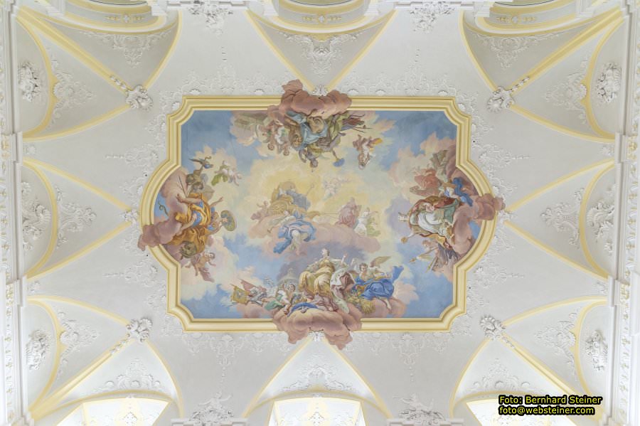 Stift Seitenstetten, Juni 2023