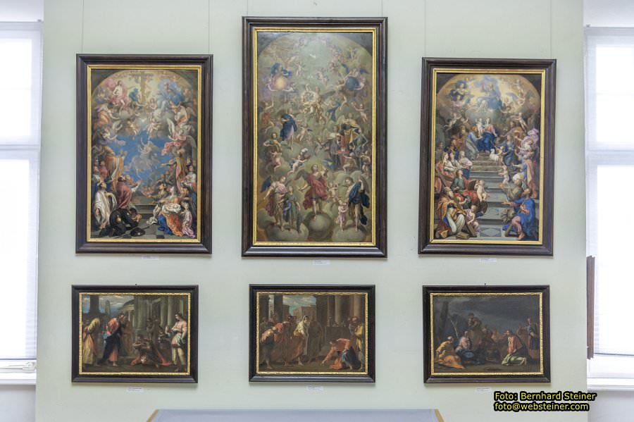 Stift Seitenstetten, Juni 2023