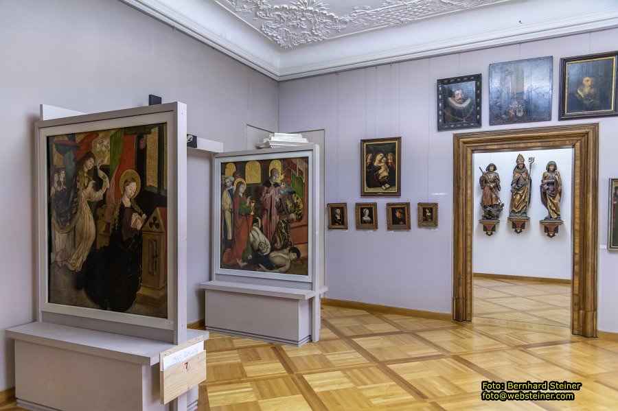 Stift Seitenstetten, Juni 2023