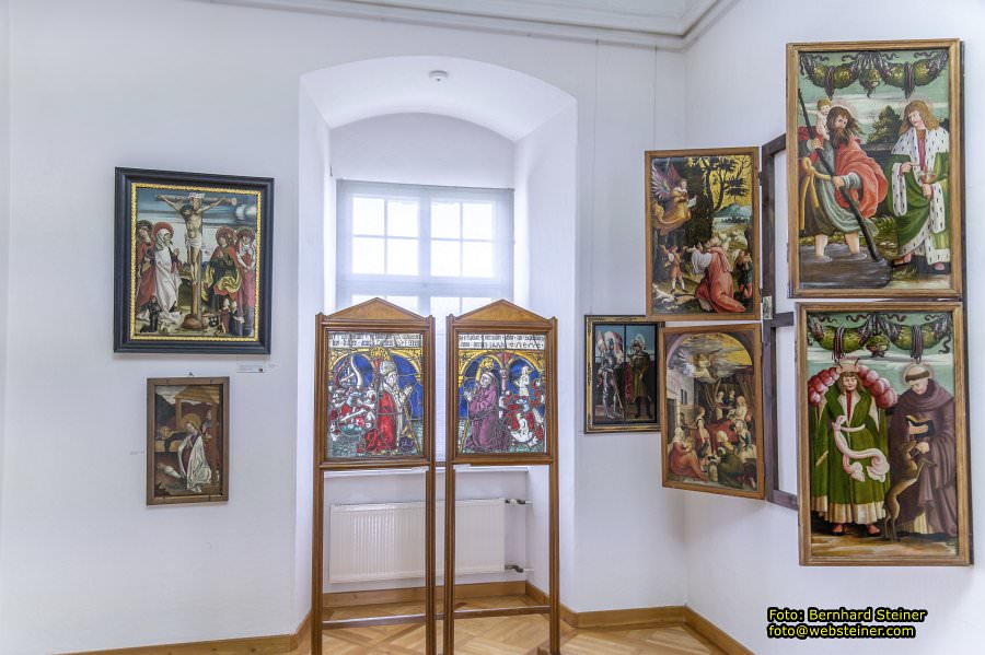 Stift Seitenstetten, Juni 2023