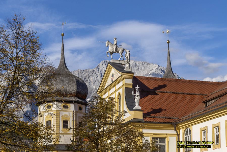 Stift Stams, Oktober 2024