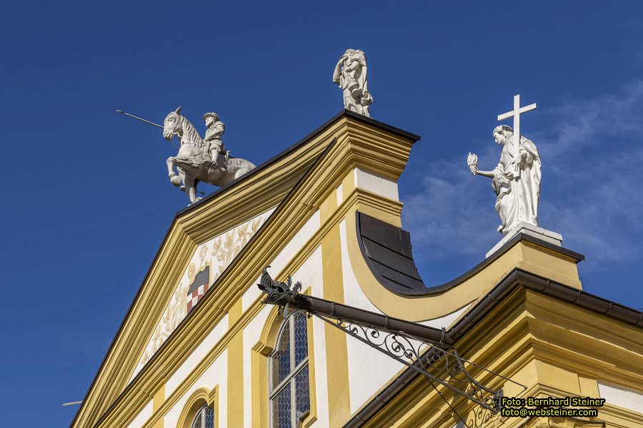 Stift Stams, Oktober 2024