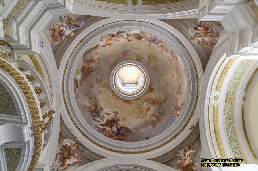 Stift Stams, Oktober 2024