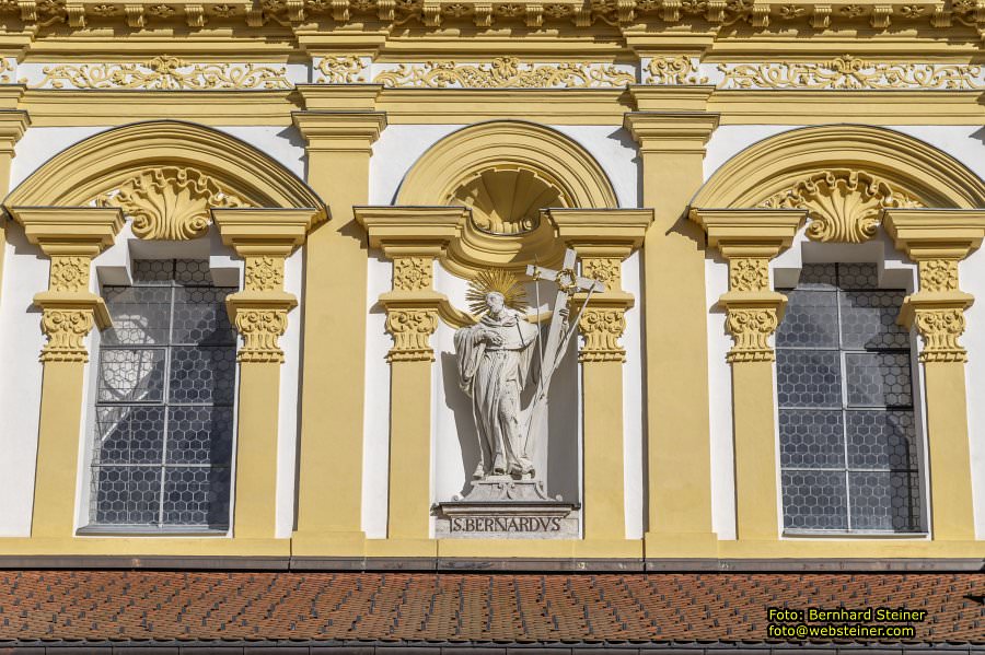 Stift Stams, Oktober 2024