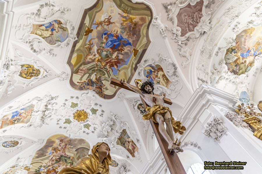 Stift Stams, Oktober 2024