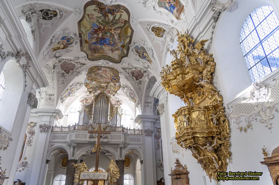 Stift Stams, Oktober 2024